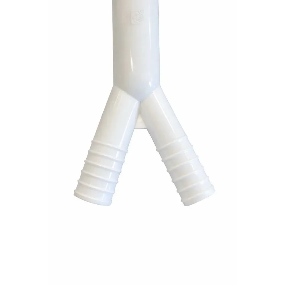 Westbrass D200-1-20 Brass Dishwasher Air Gap Stainless Steel Skirted New